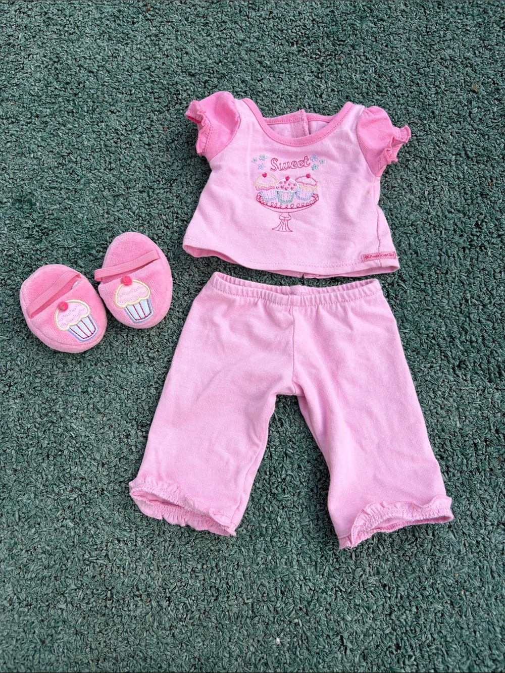 American Girl Sweet Treats Pajamas